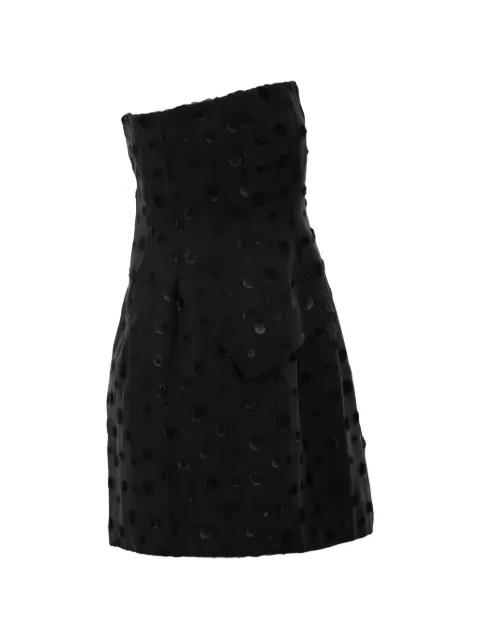 polka-dot mini dress by SPORTMAX