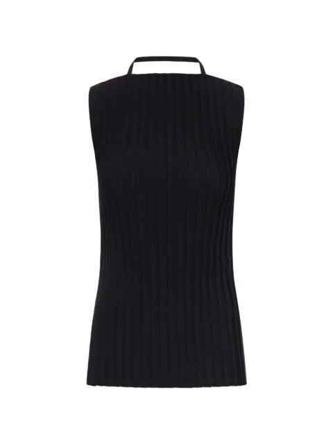 ribbed top by SPORTMAX
