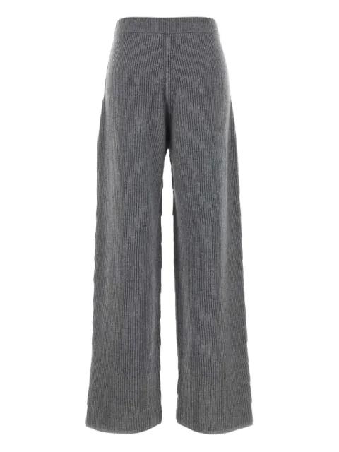 ribbed trousers by SPORTMAX