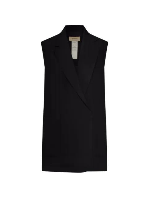 sleeveless gilet by SPORTMAX