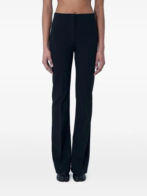straight-leg trousers by SPORTMAX