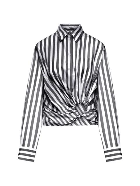striped shirt by SPORTMAX