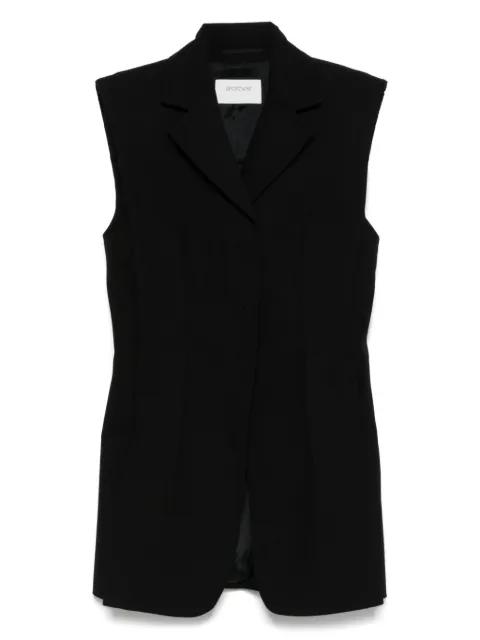 tailored waistcoat by SPORTMAX