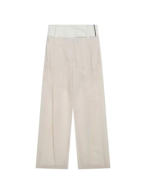 wide-leg trousers by SPORTMAX