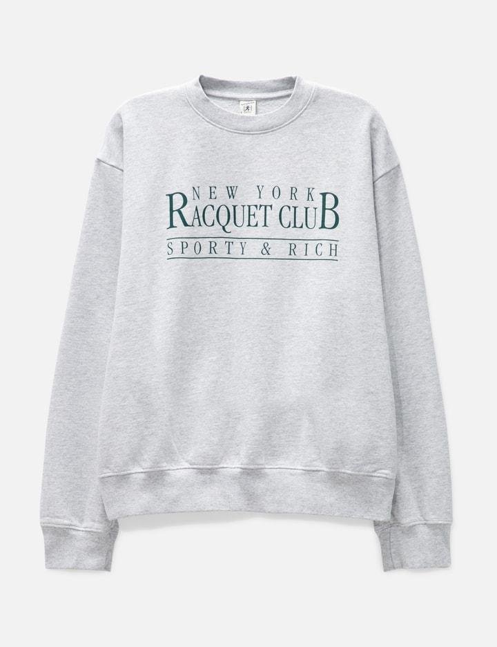 NY Racquet Club Crewneck by SPORTY&AMP; RICH