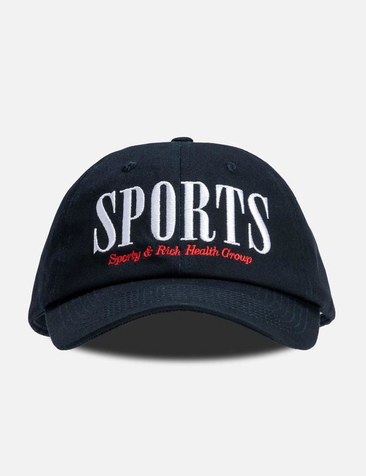 Sports Hat by SPORTY&AMP; RICH