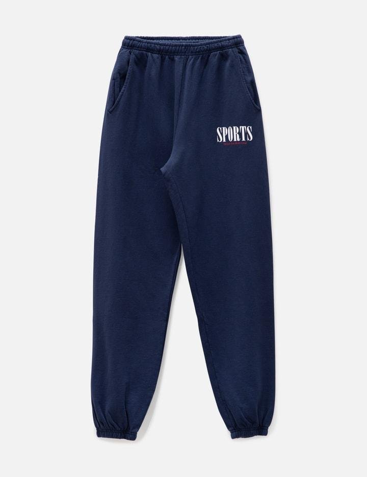 Sports Sweatpant by SPORTY&AMP; RICH