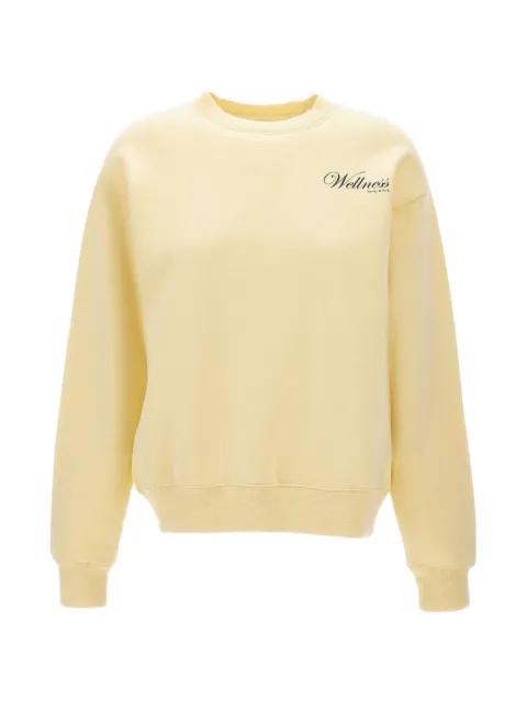 Avenue graphic-print sweatshirt by SPORTY&RICH