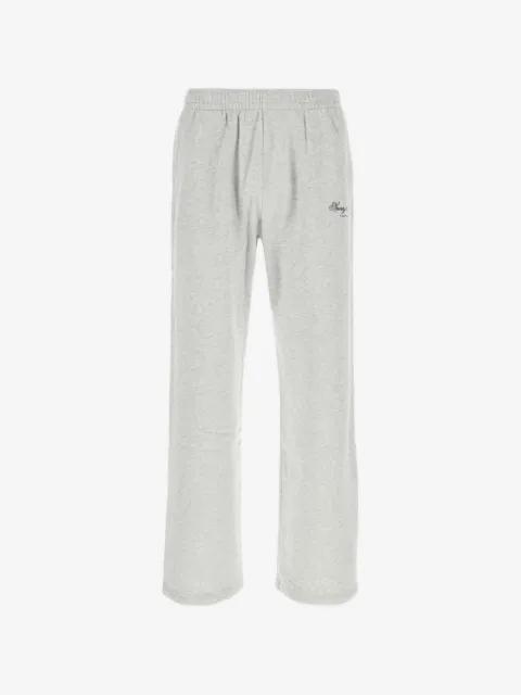 Blakely Club logo-print track pants by SPORTY&RICH