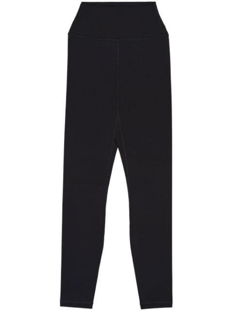 Bold Logo high-waisted leggings by SPORTY&RICH