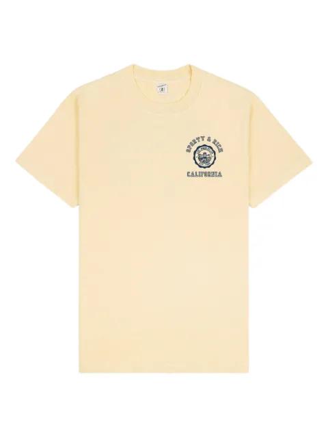 California Emblem T-shirt by SPORTY&RICH
