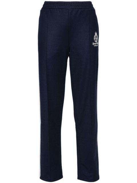 Crown track pants by SPORTY&RICH