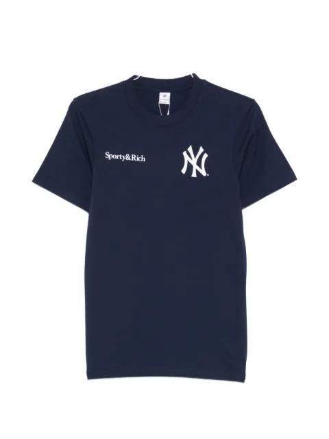 Femi logo-detail T-shirt by SPORTY&RICH