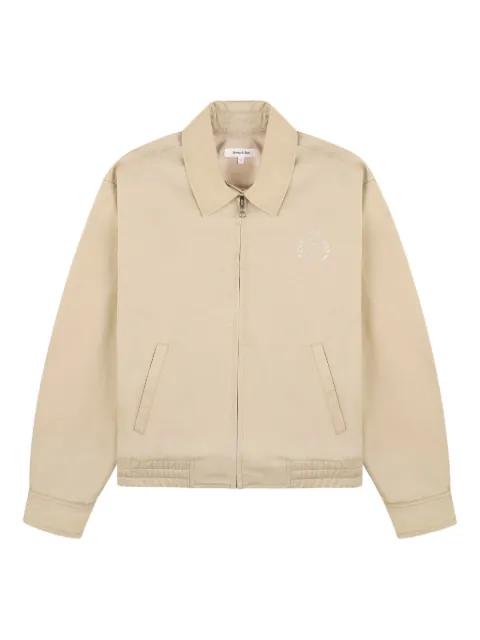 H&W Crest jacket by SPORTY&RICH