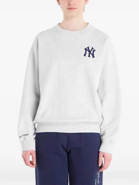 Heritage Yankees Serif sweatshirt by SPORTY&RICH