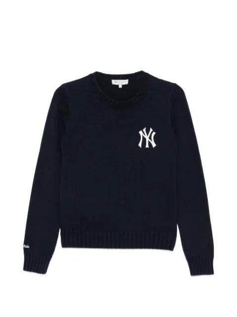 Heritage Yankees embroidered sweater by SPORTY&RICH