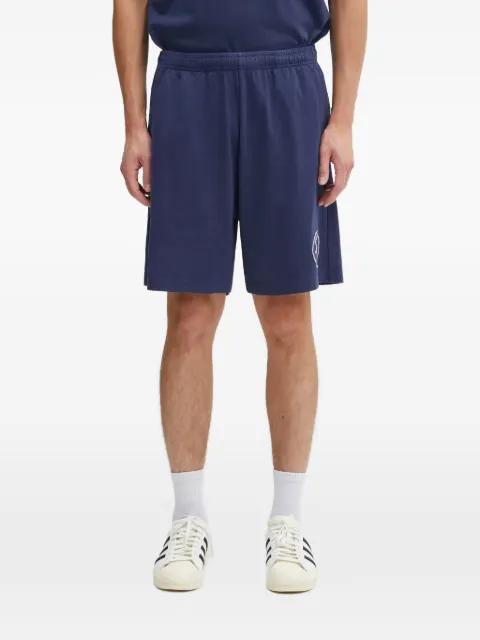 Hotel Eden Roc logo shorts by SPORTY&RICH