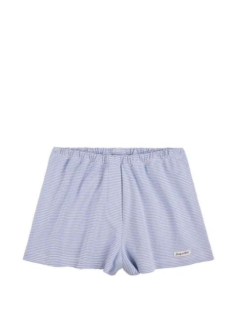 House shorts by SPORTY&RICH