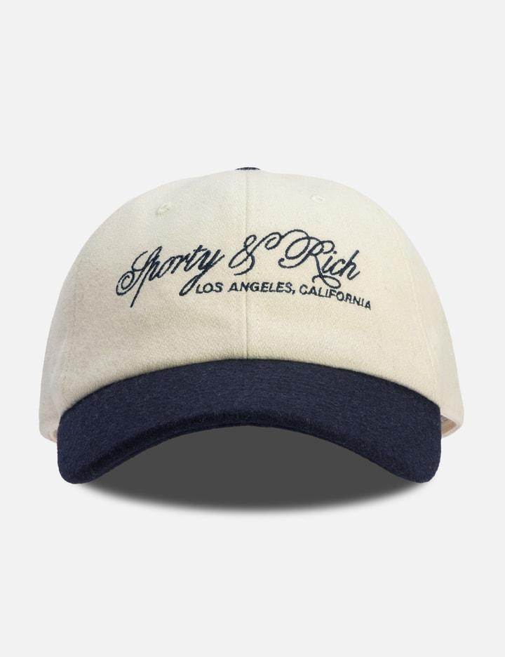 International Wool Hat by SPORTY&RICH