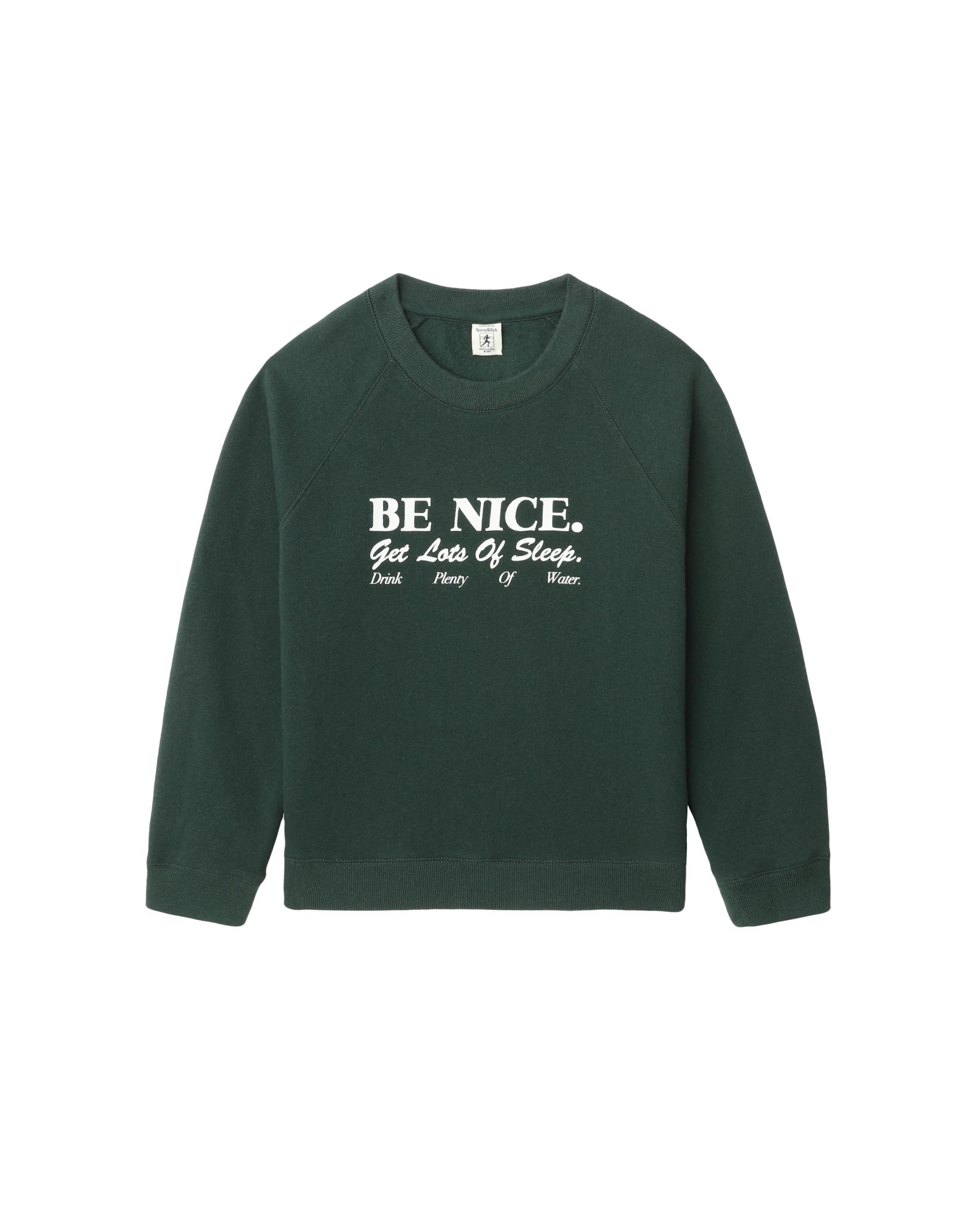 Kids graphic sweatshirt by SPORTY&RICH