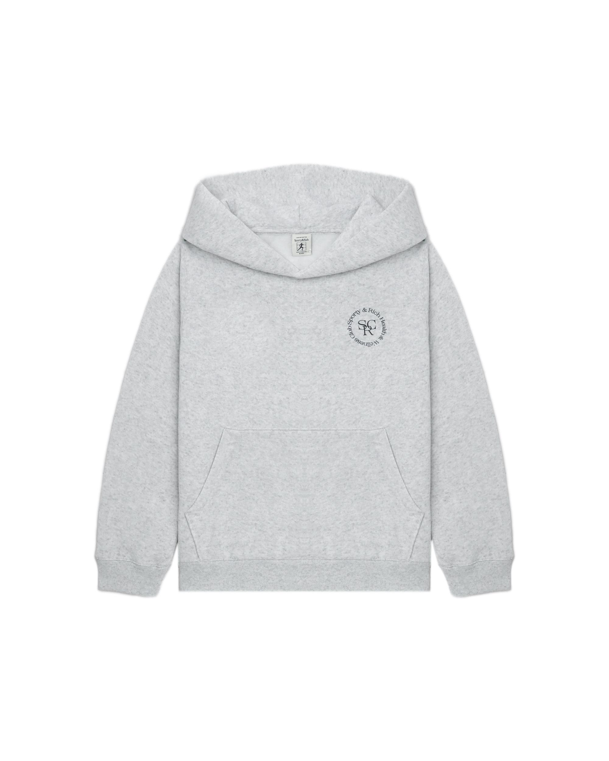 Kids logo hoodie by SPORTY&RICH