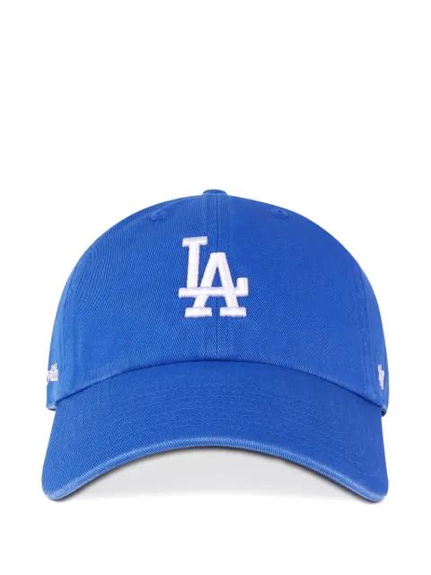 LA-logo baseball cap by SPORTY&RICH