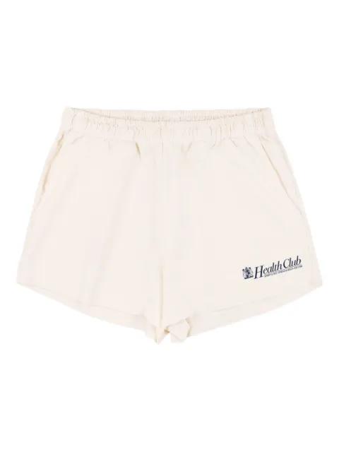 Lion Health Disco shorts by SPORTY&RICH