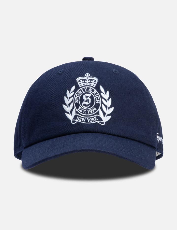 NY Crest Hat by SPORTY&RICH