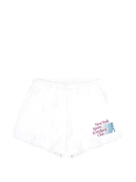 NY Motion Disco shorts by SPORTY&RICH