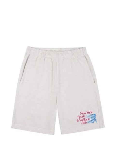 NY Motion shorts by SPORTY&RICH
