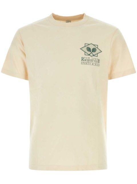 NY Racquet Club T-shirt by SPORTY&RICH