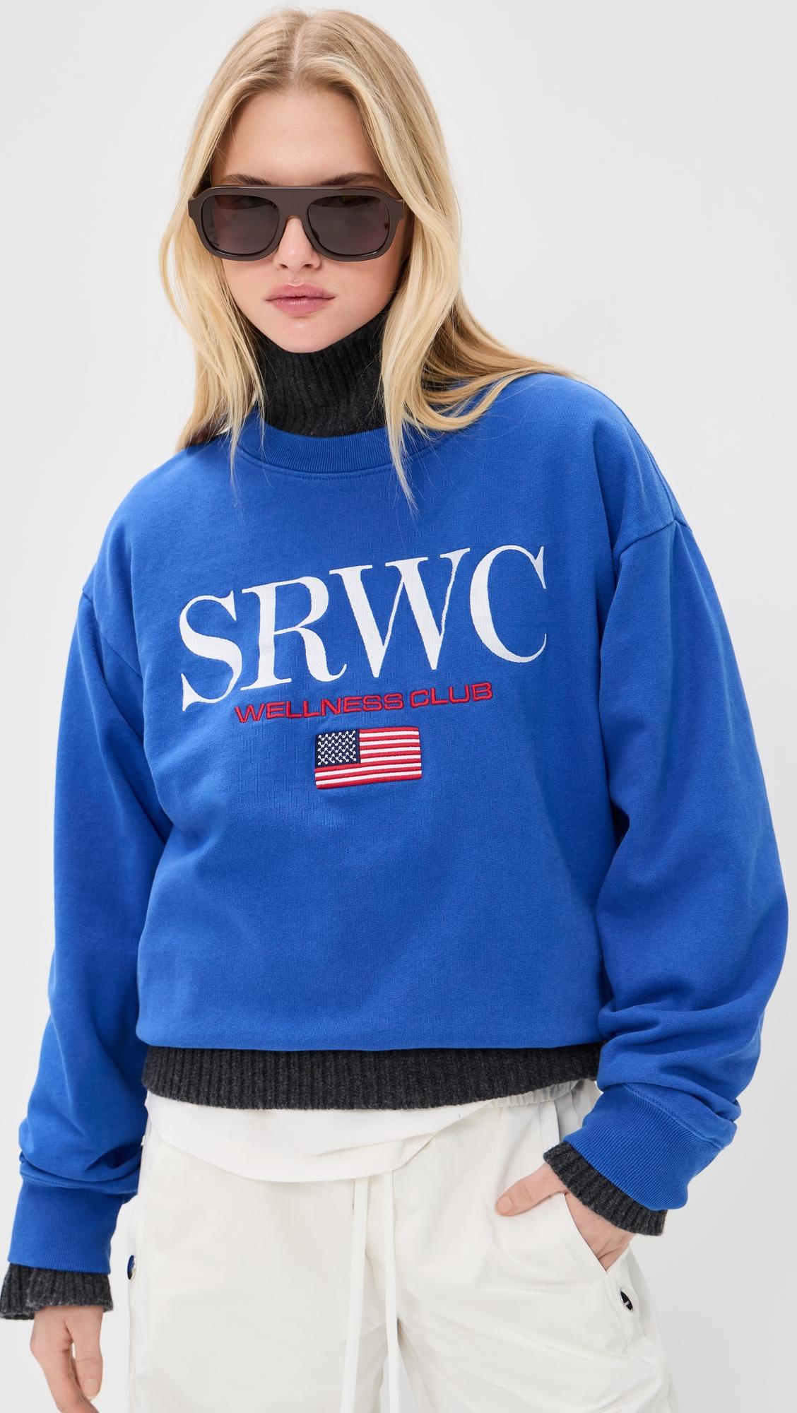 Nautical Pullover by SPORTY&RICH