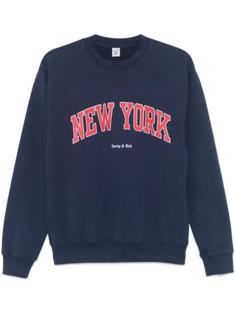 New York Ivy sweatshirt by SPORTY&RICH