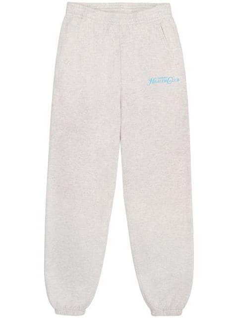 Rizzoli cotton track pants by SPORTY&RICH