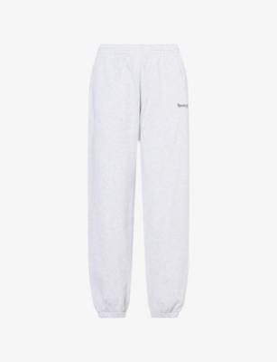 Run Club Cotton Jogging Bottoms by SPORTY&RICH