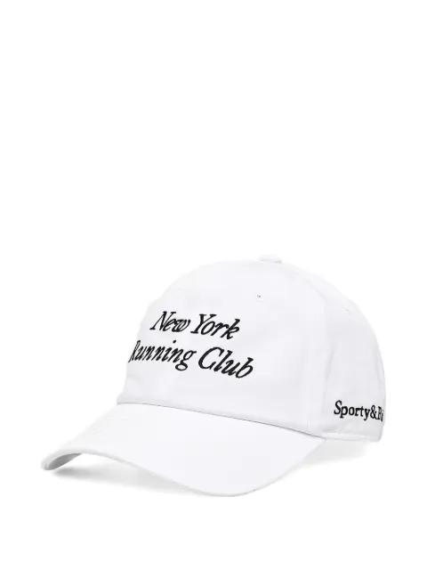 Run Club baseball cap by SPORTY&RICH