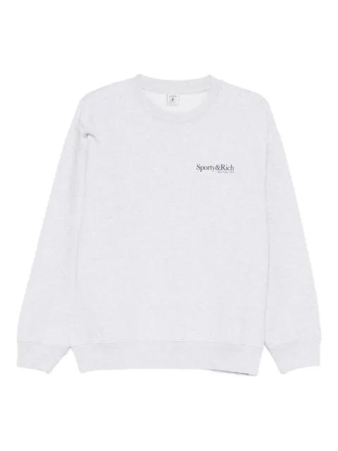 Run Club sweatshirt by SPORTY&RICH