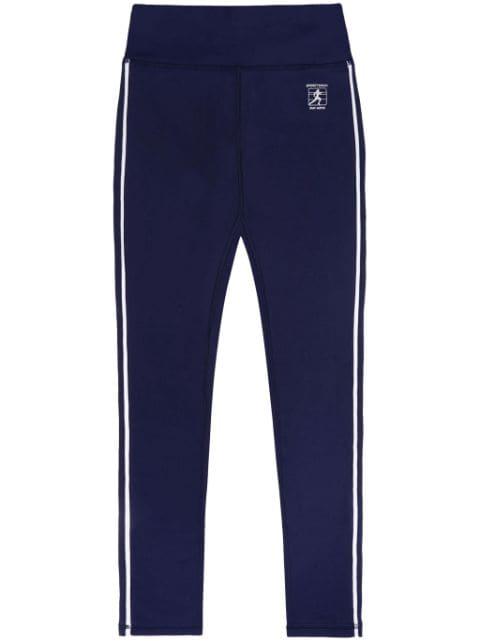 Runner Box leggings by SPORTY&RICH