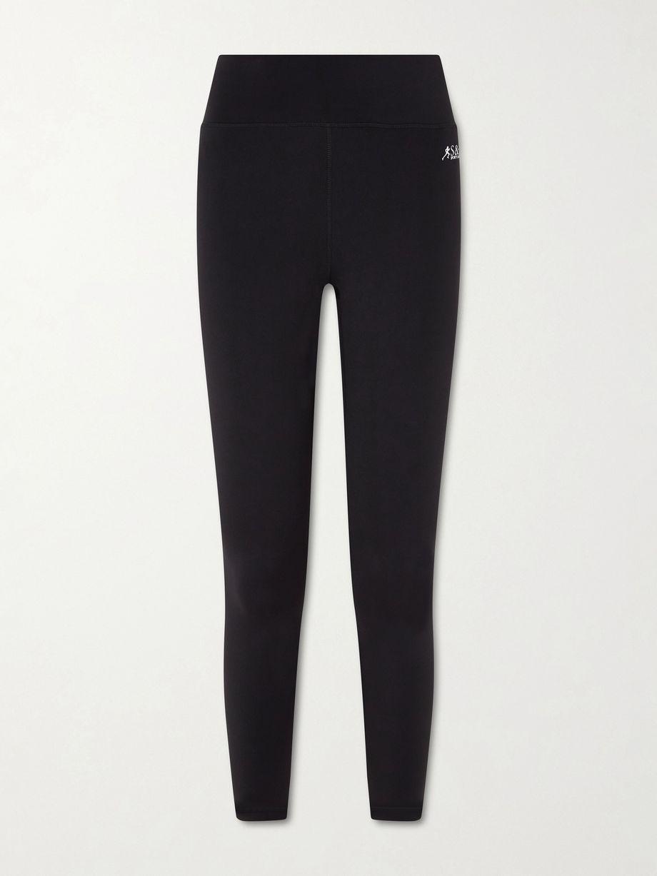 Runner Shorts tech-jersey pants by SPORTY&RICH