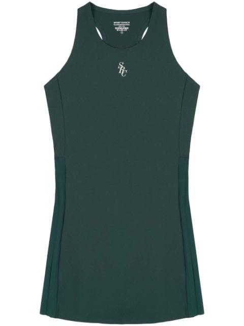 SRC Tennis racerback minidress by SPORTY&RICH