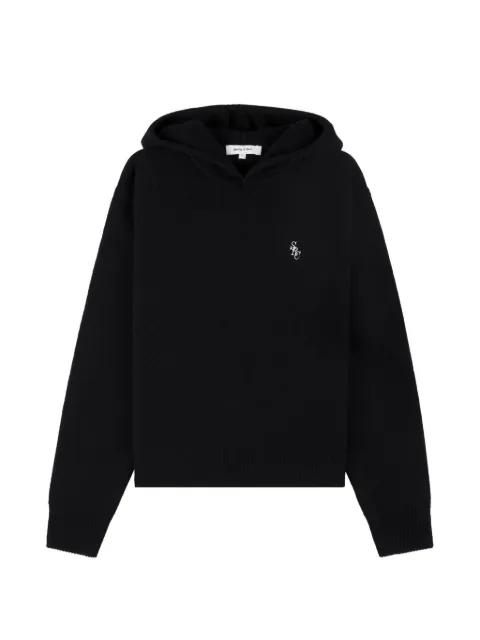 SRC embroidered hoodie by SPORTY&RICH