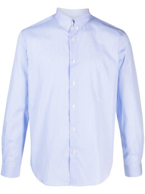 SRC striped cotton shirt by SPORTY&RICH