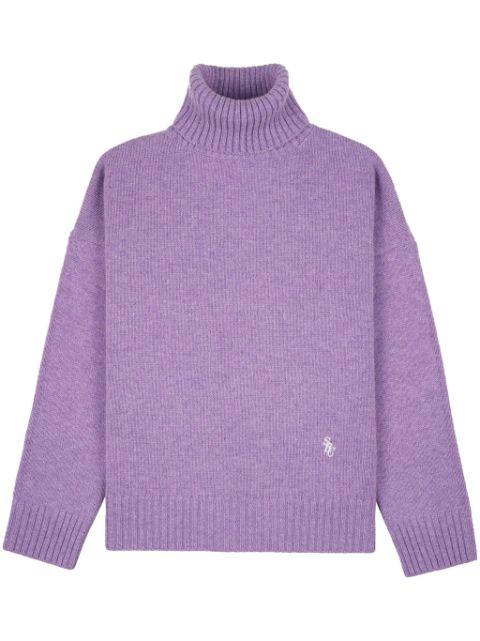 SRC wool jumper by SPORTY&RICH