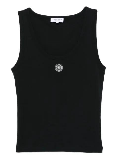 SRHWC Baby tank top by SPORTY&RICH