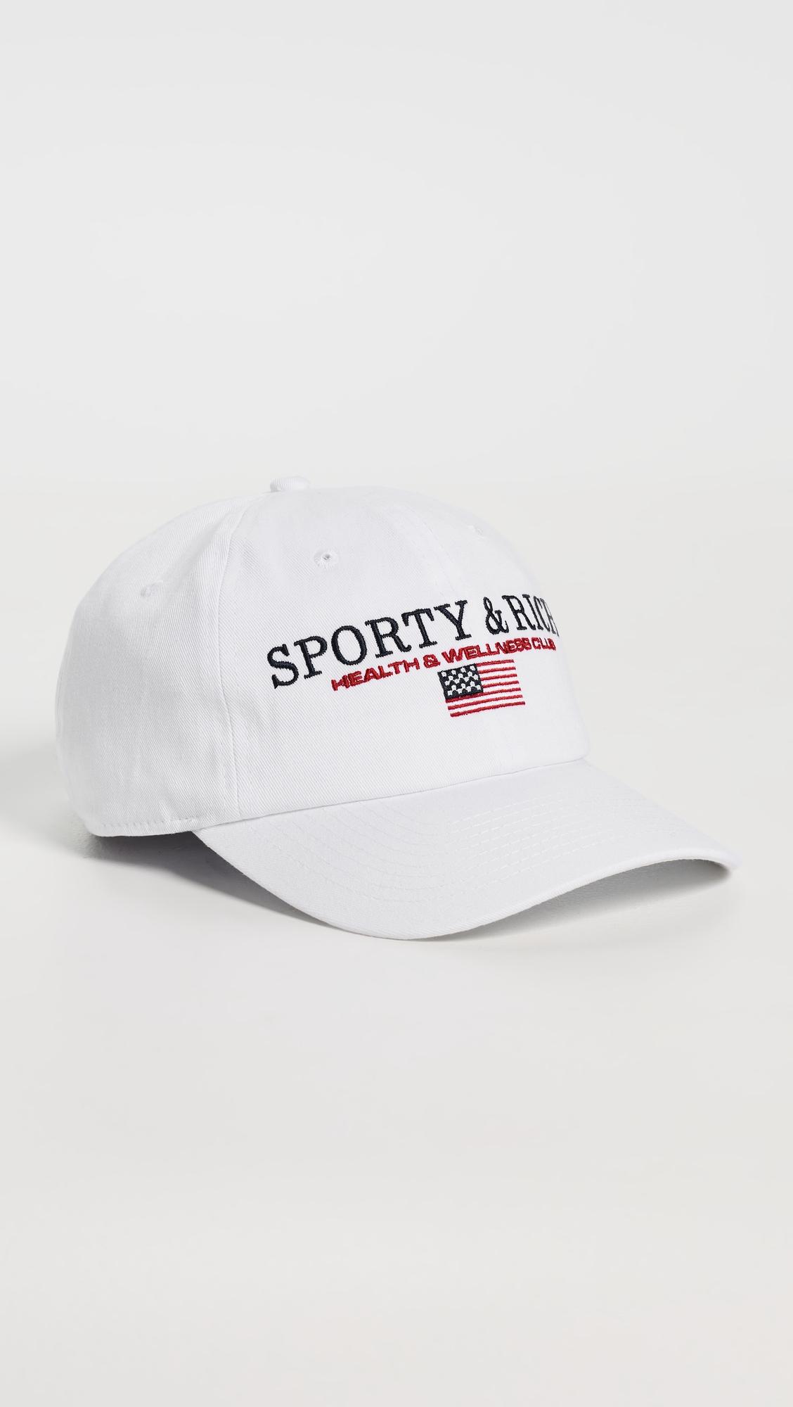 S&R Nautical Cap by SPORTY&RICH