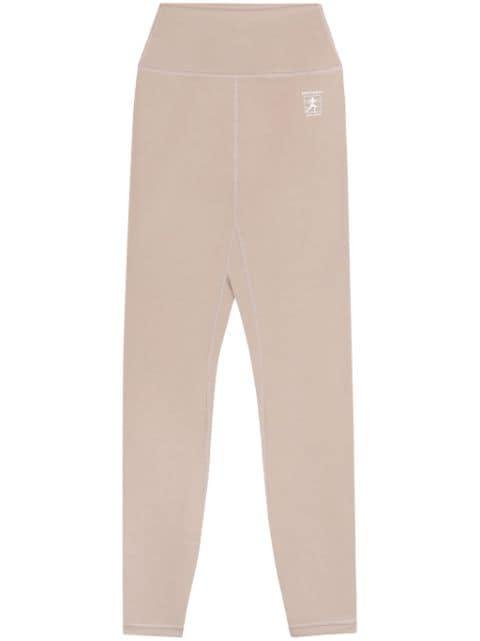 Stay Active high-waisted leggings by SPORTY&RICH