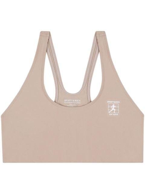 Stay Active sports bra by SPORTY&RICH