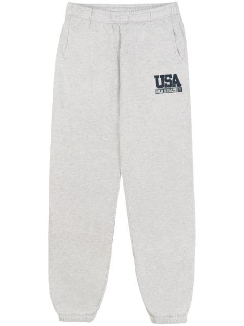 Team USA track pants by SPORTY&RICH