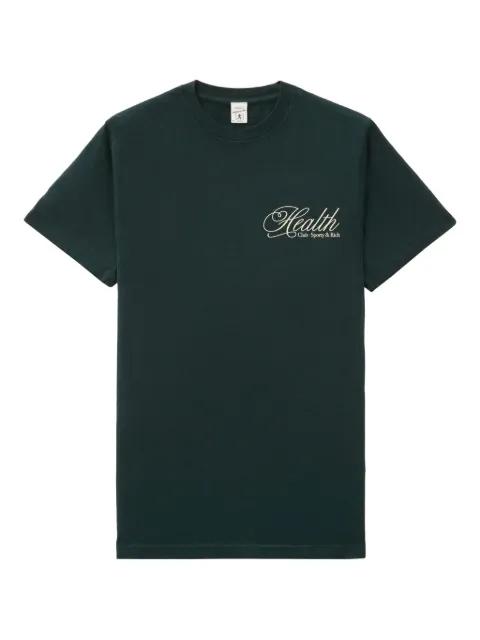 The Carlyle Souvenir T-Shirt by SPORTY&RICH