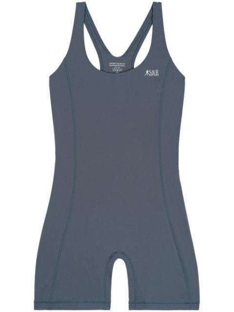 The Lea Action leotard by SPORTY&RICH